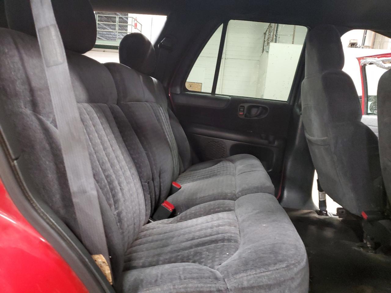 1999 CHEVROLET BLAZER