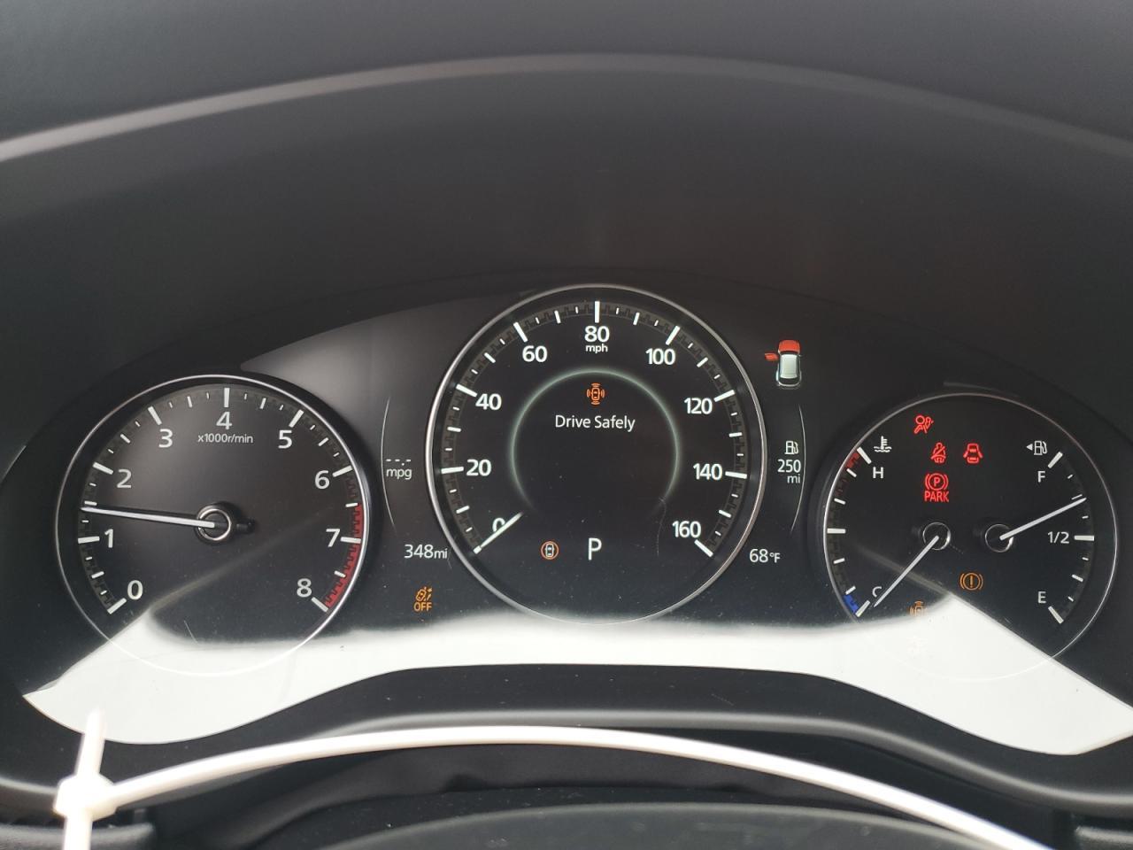 2025 MAZDA CX-50