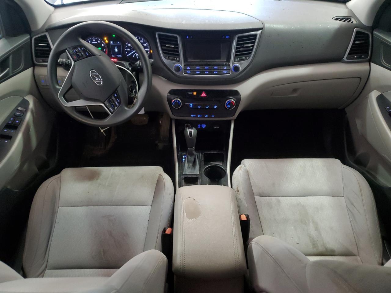 2017 HYUNDAI TUCSON
