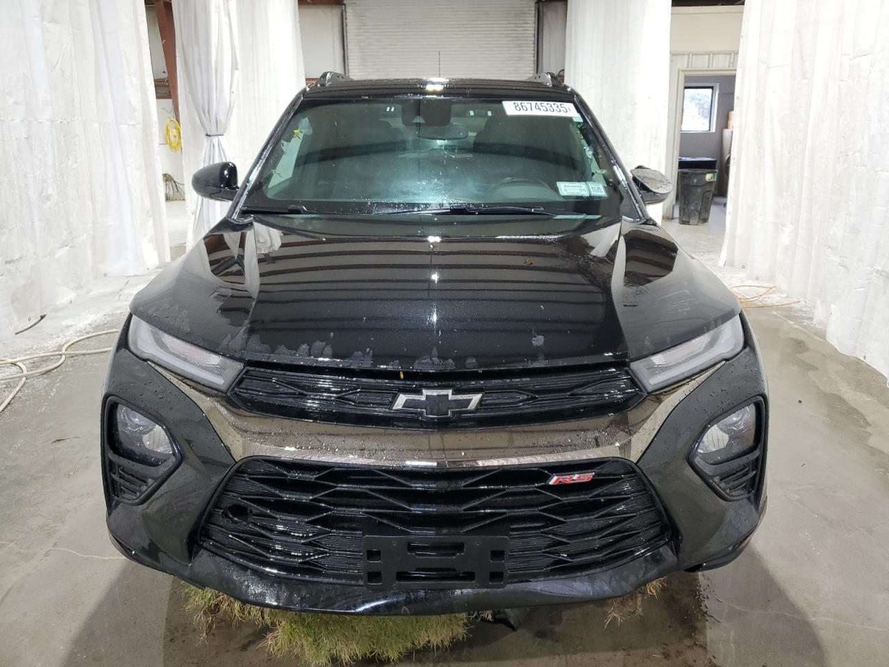 2021 CHEVROLET Trailblazer
