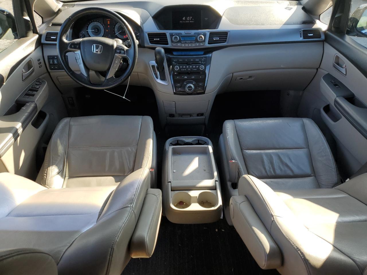 2012 HONDA ODYSSEY