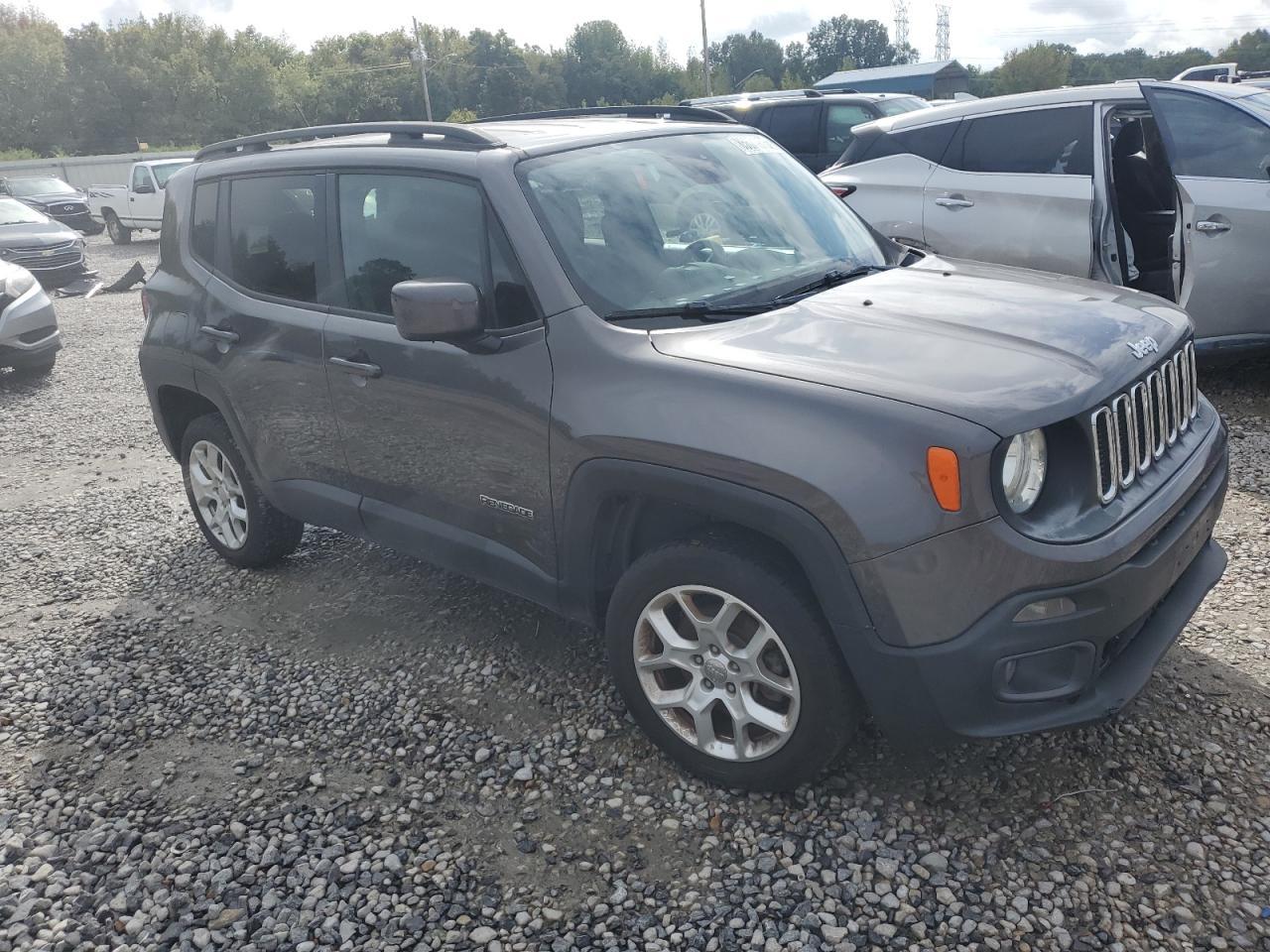 2016 JEEP Renegade