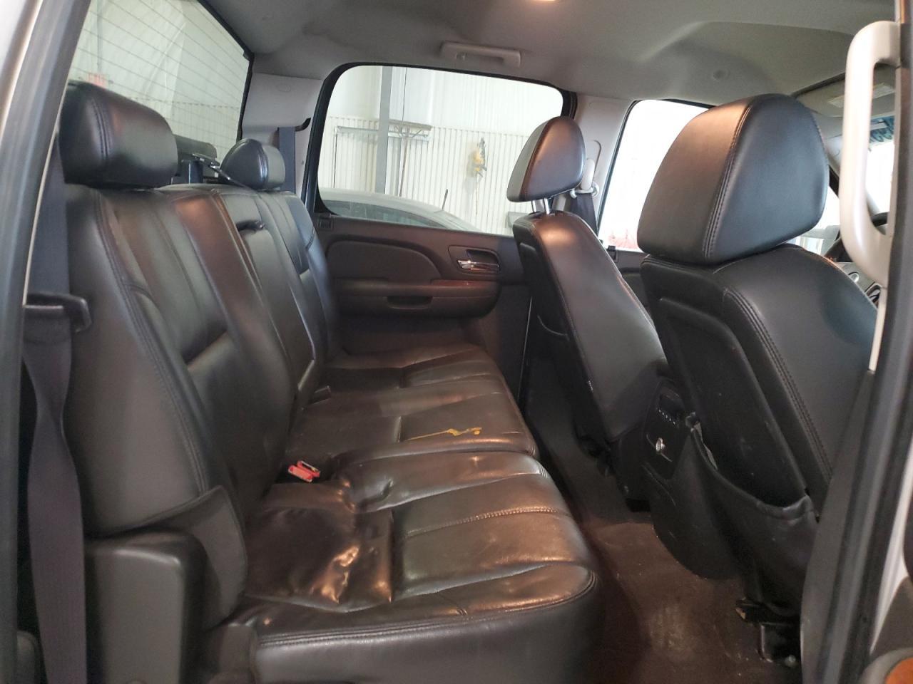 2008 GMC Sierra