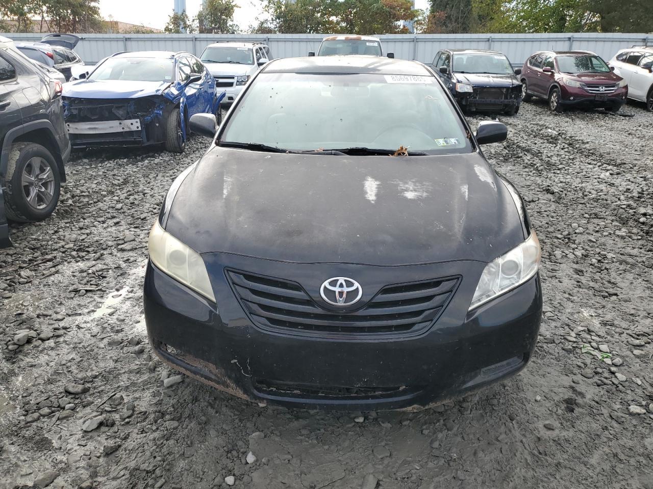 2007 TOYOTA CAMRY