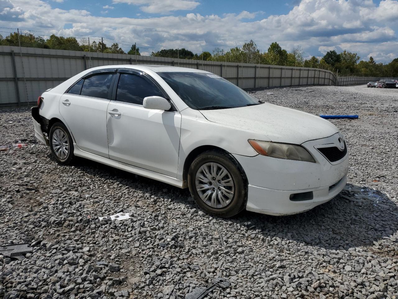2008 TOYOTA CAMRY