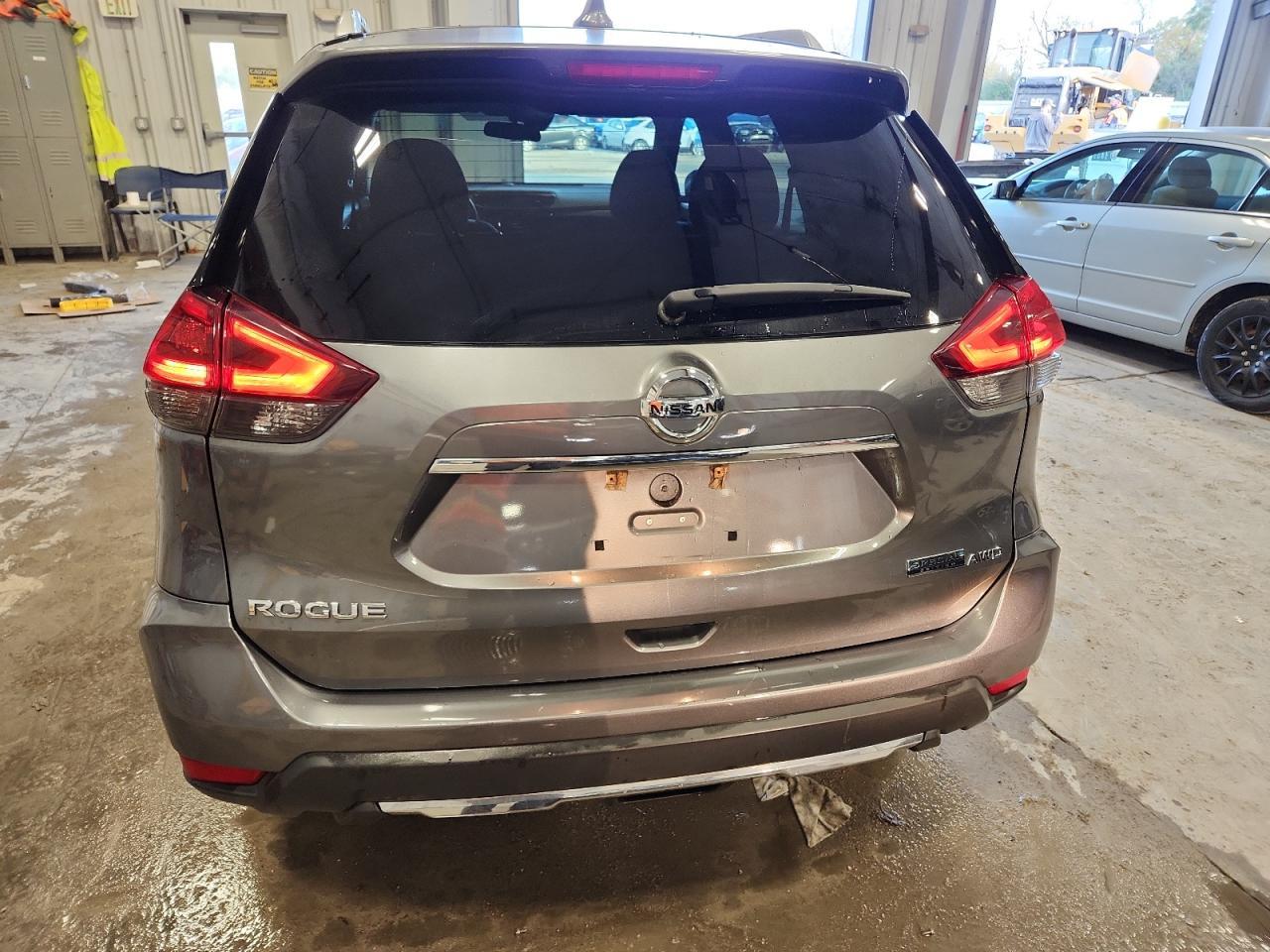 2019 NISSAN ROGUE