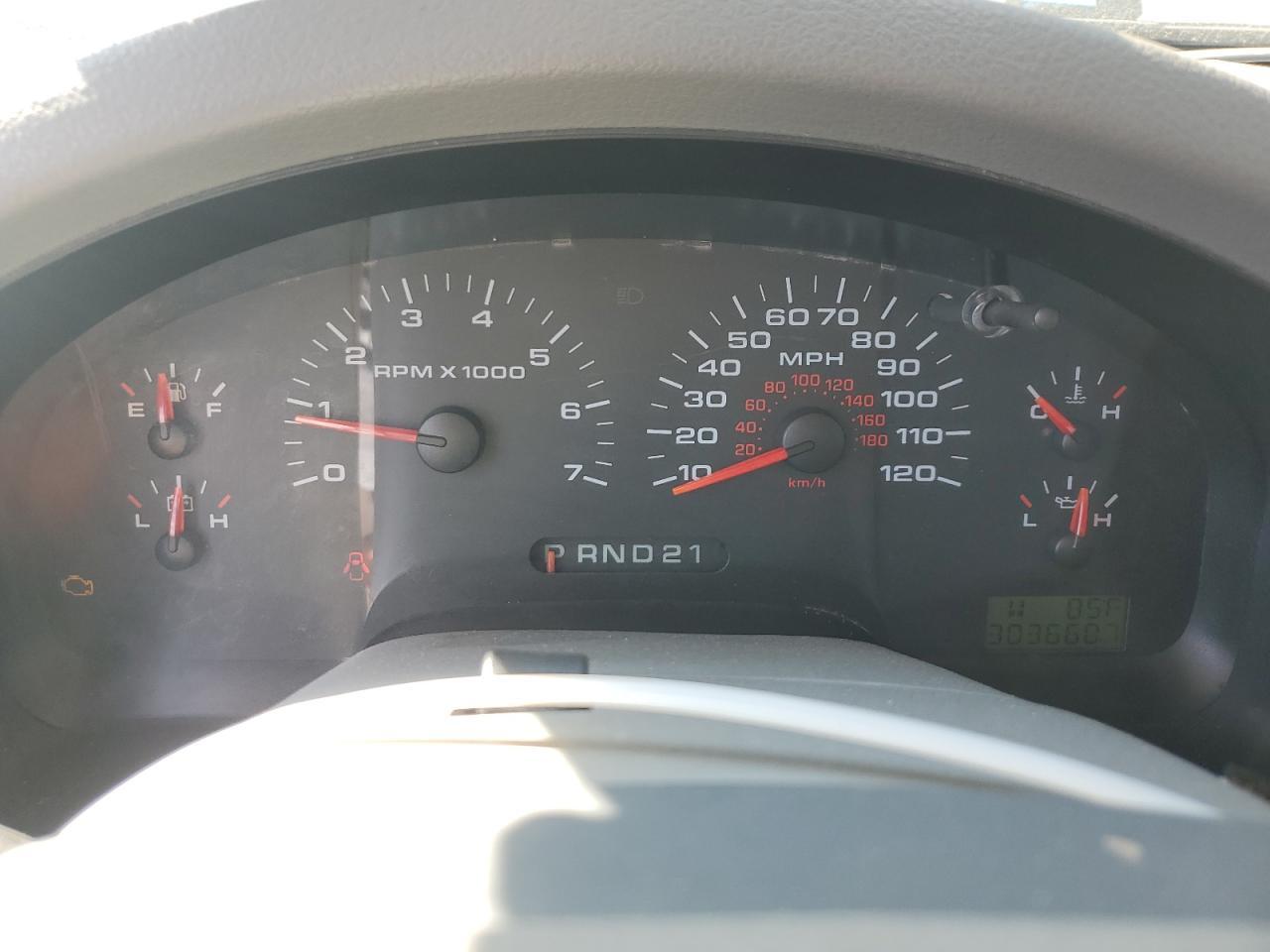 2004 FORD F-150