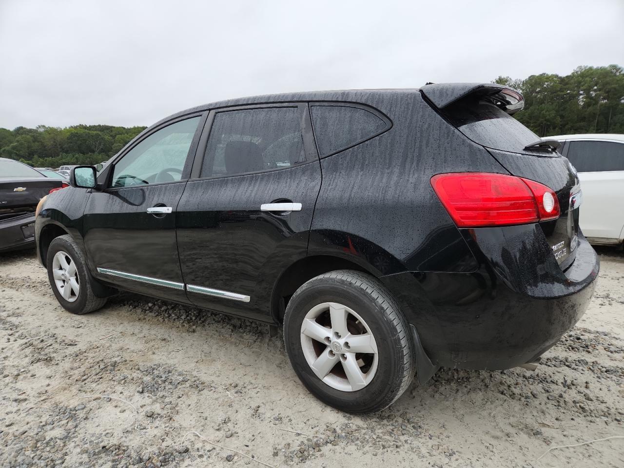 2012 NISSAN ROGUE