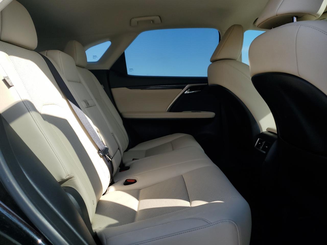 2021 LEXUS RX 350
