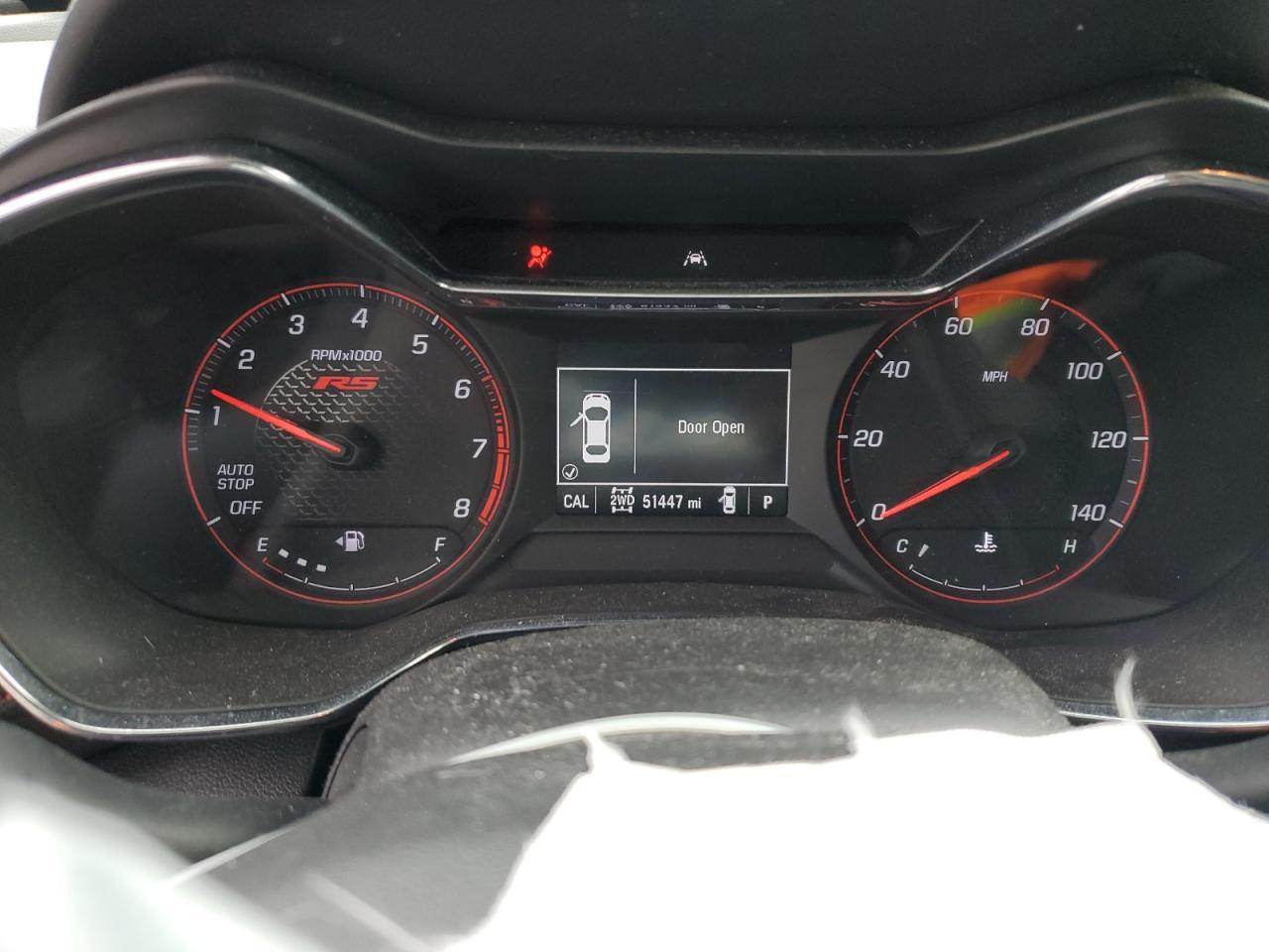 2023 CHEVROLET Trailblazer