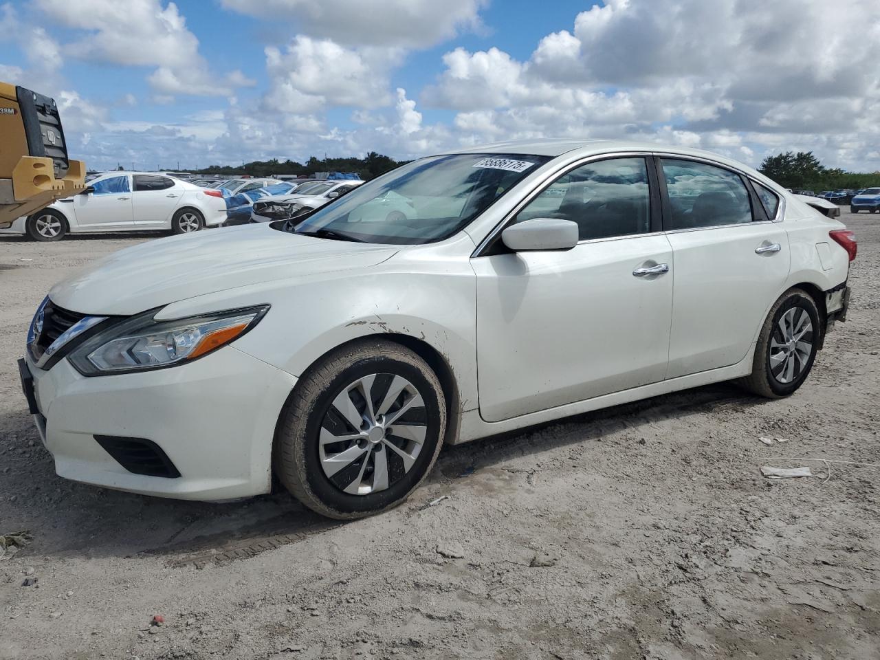2016 NISSAN ALTIMA