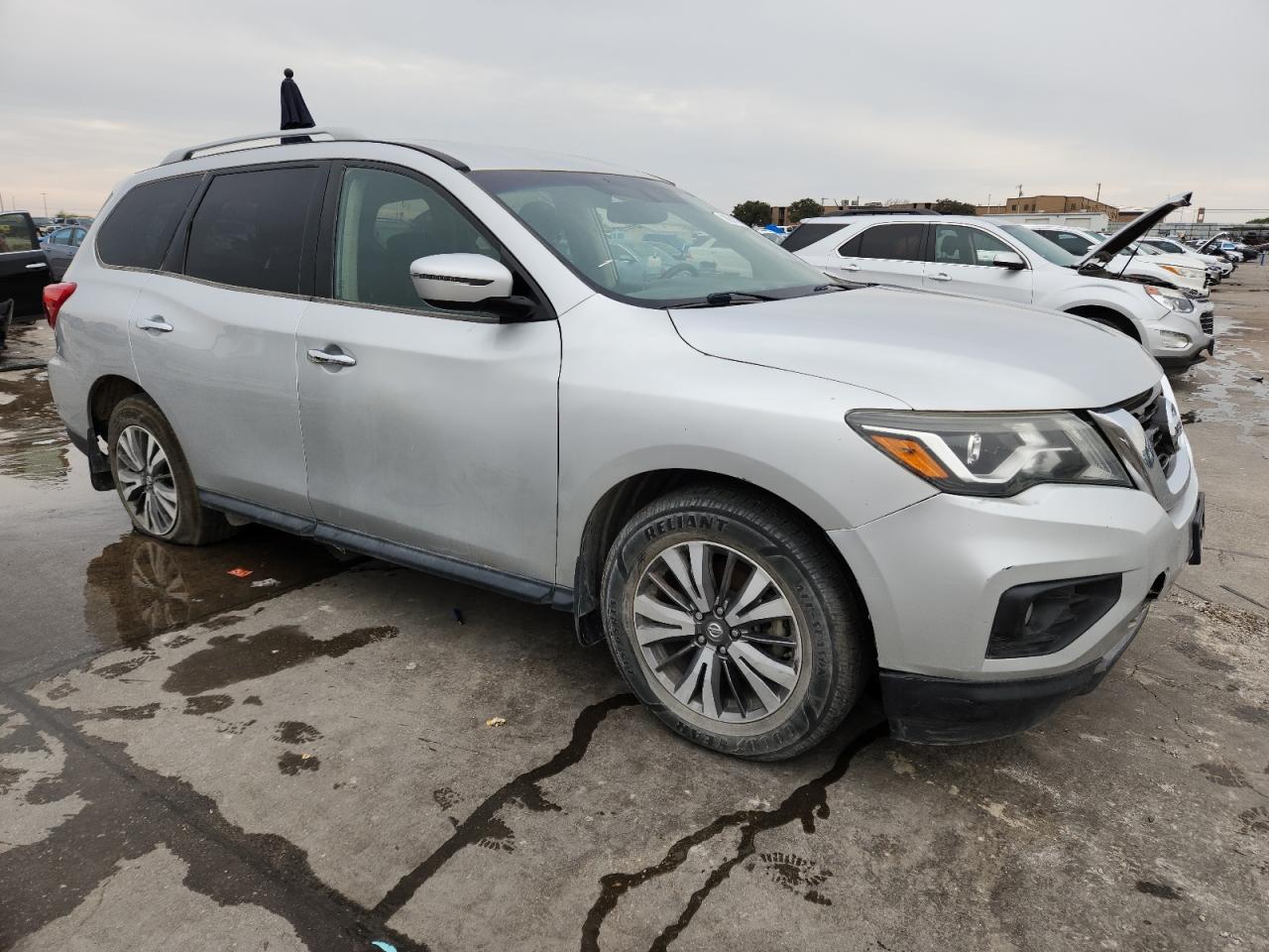 2019 NISSAN PATHFINDER