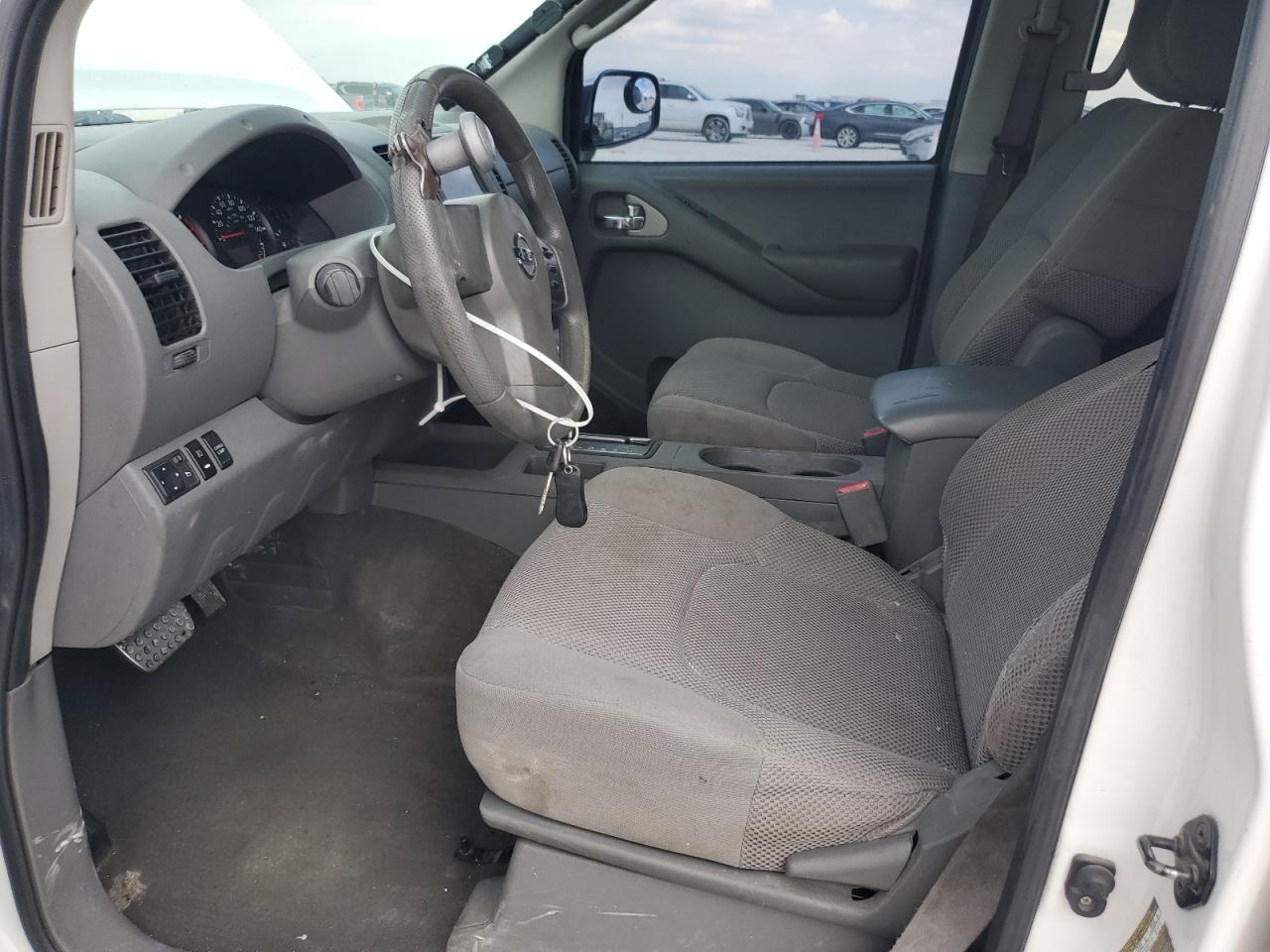 2007 NISSAN Frontier