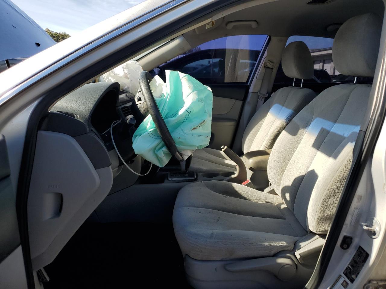2008 KIA OPTIMA
