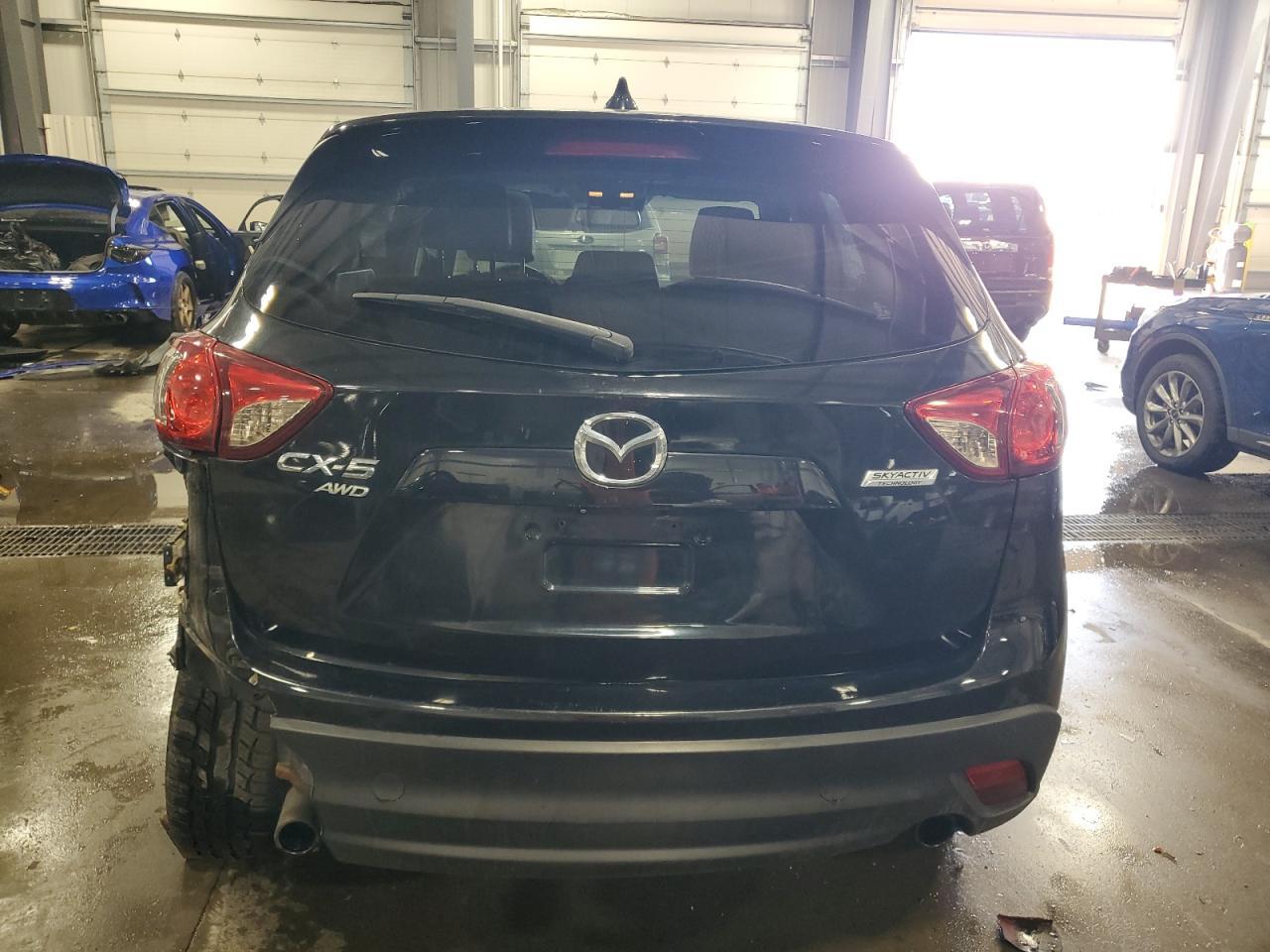 2014 MAZDA CX-5