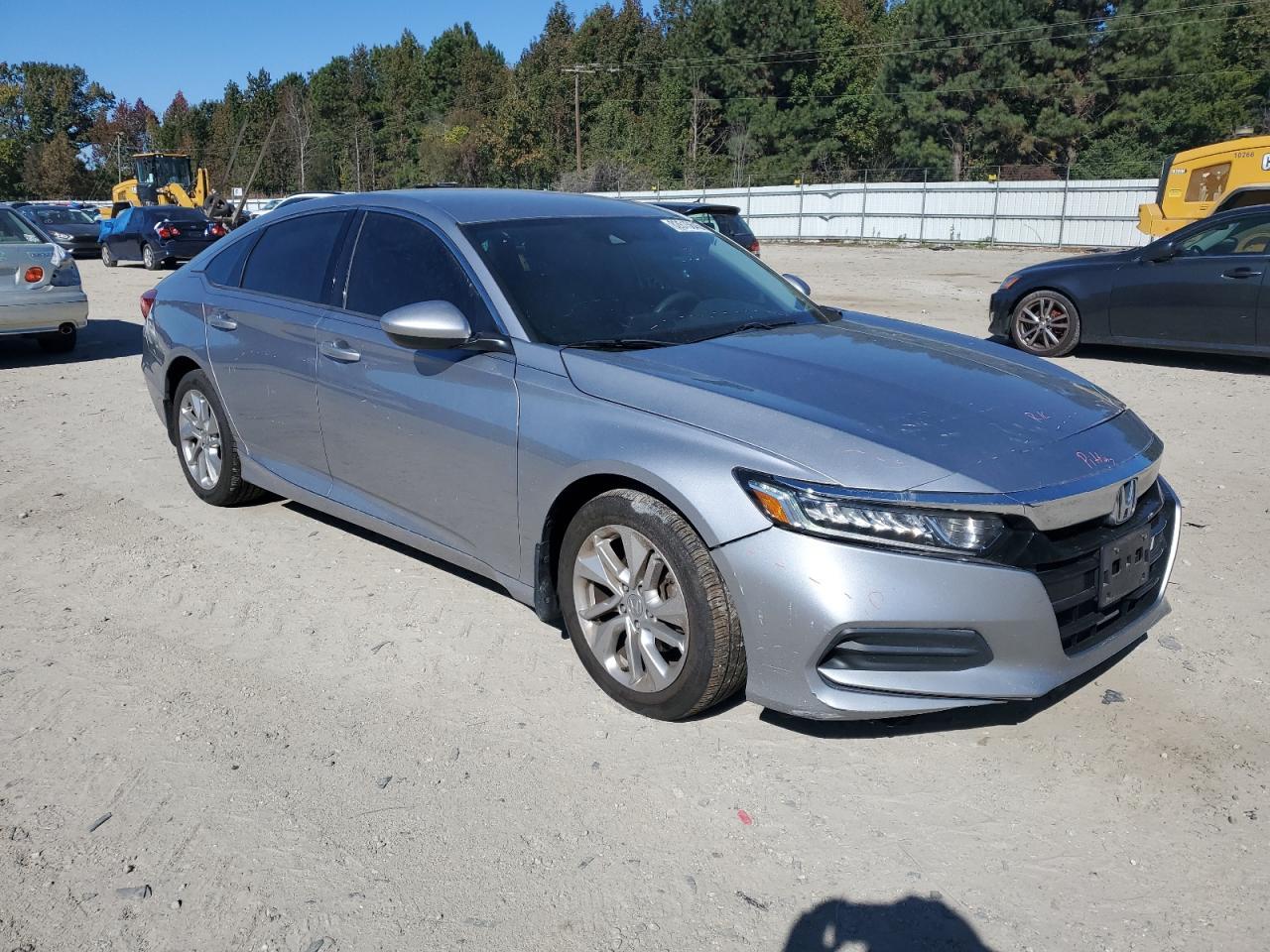 2018 HONDA ACCORD