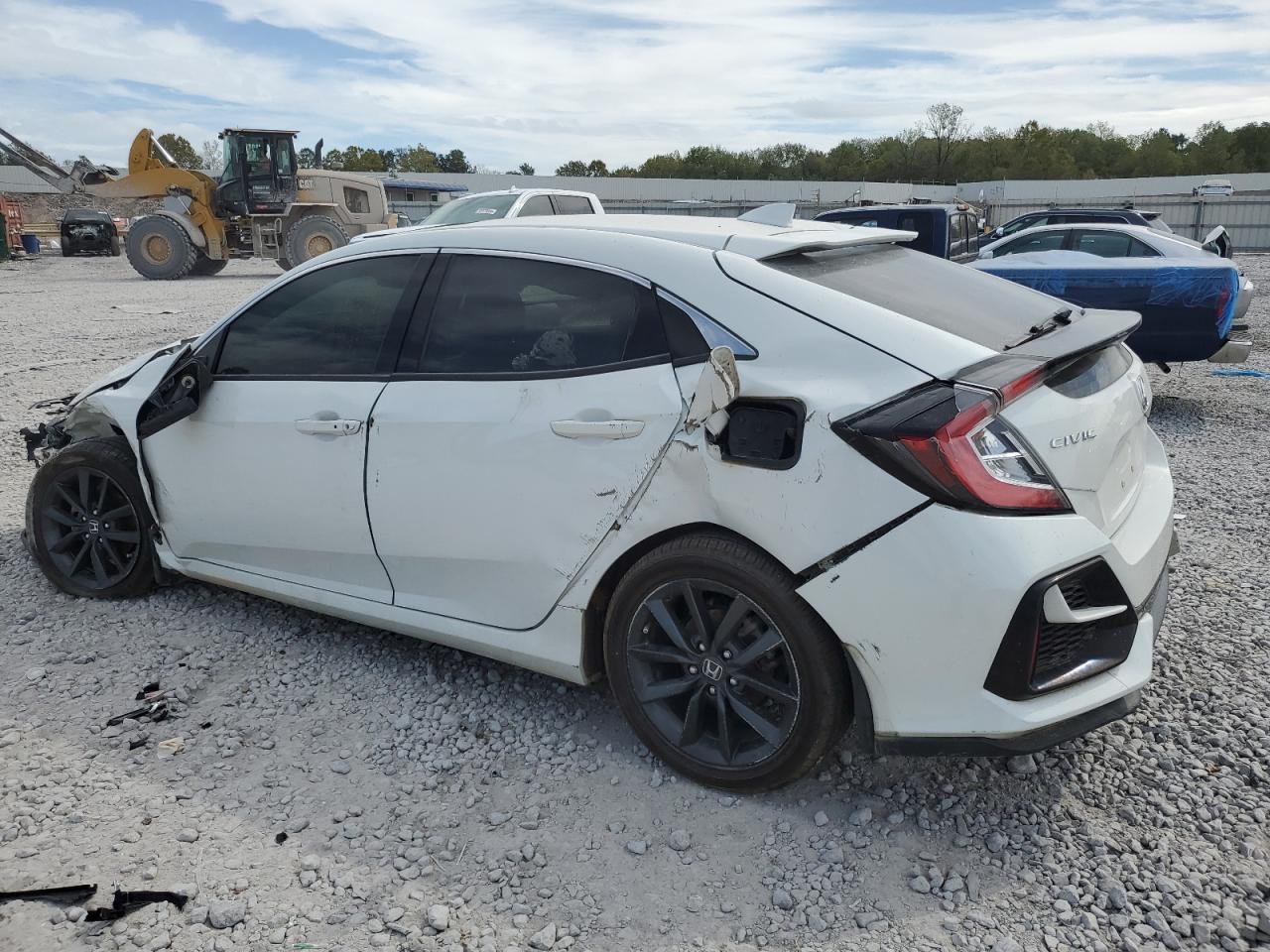 2021 HONDA CIVIC