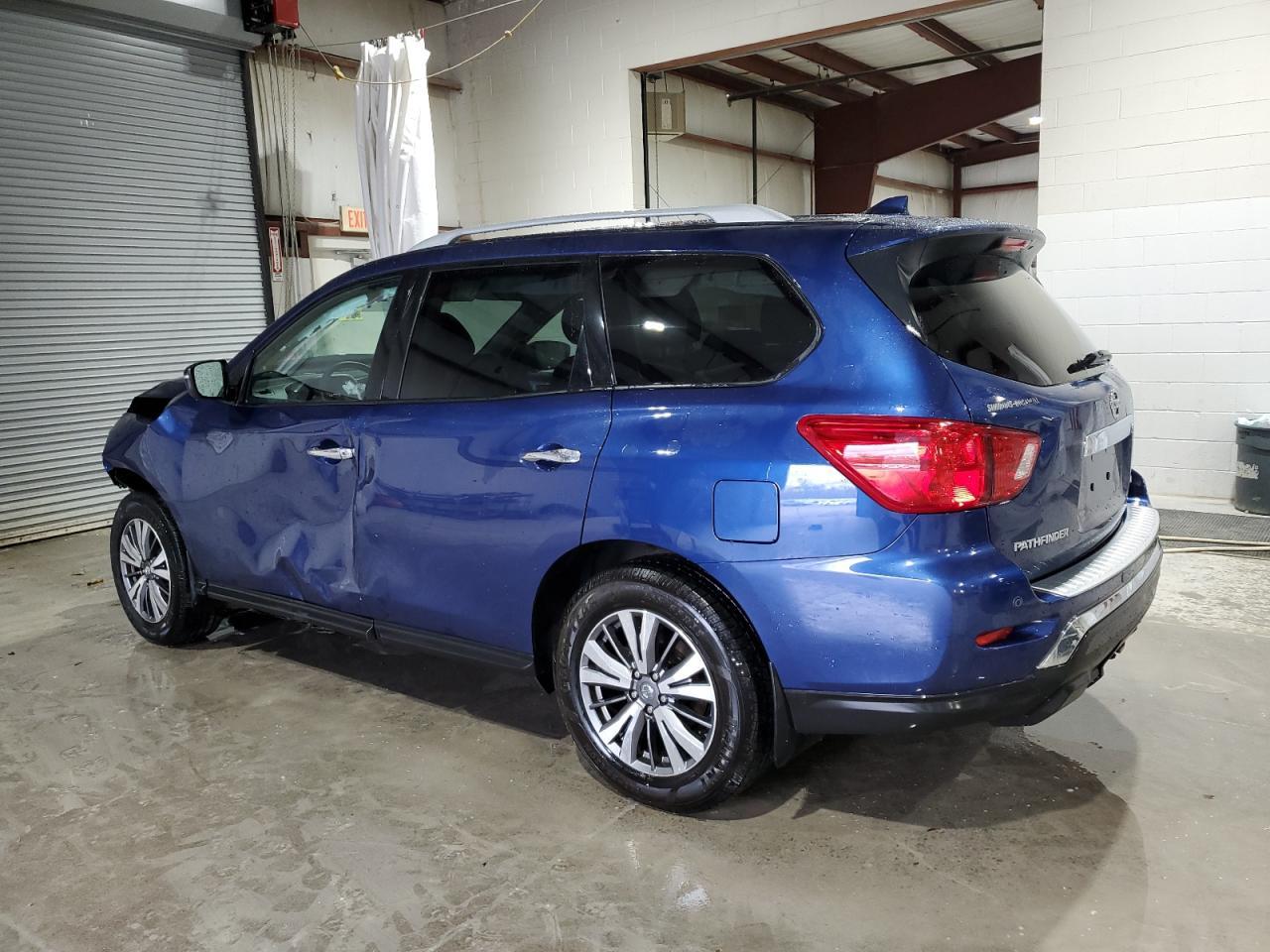 2020 NISSAN PATHFINDER