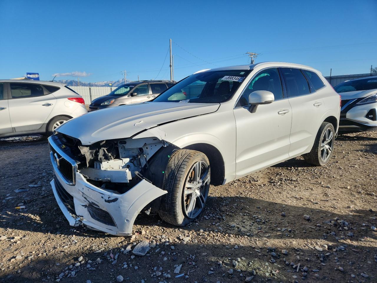 2018 VOLVO XC60