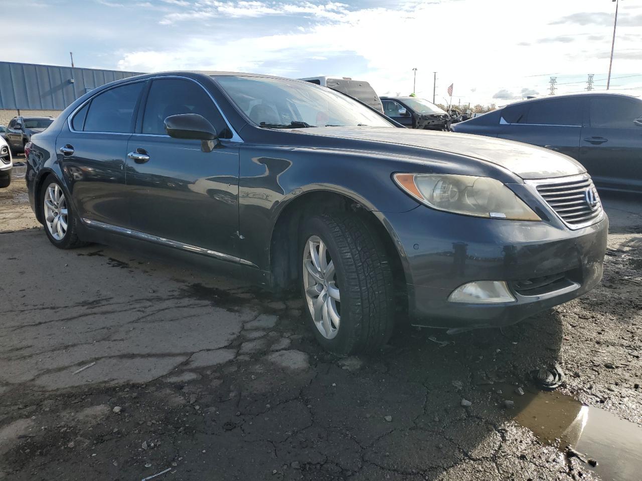 2007 LEXUS LS 460
