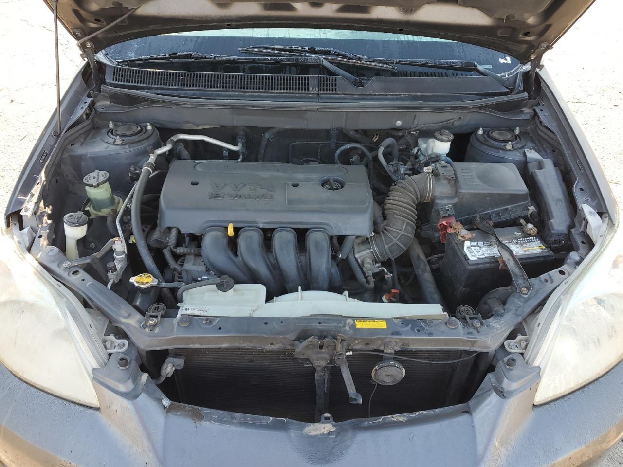 2008 TOYOTA COROLLA