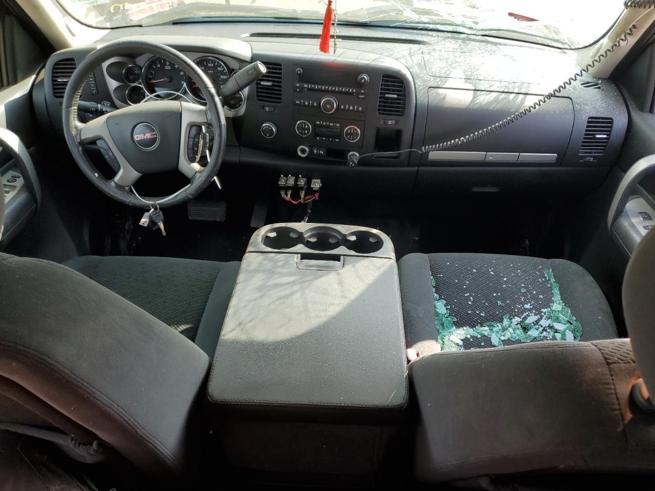 2008 GMC Sierra