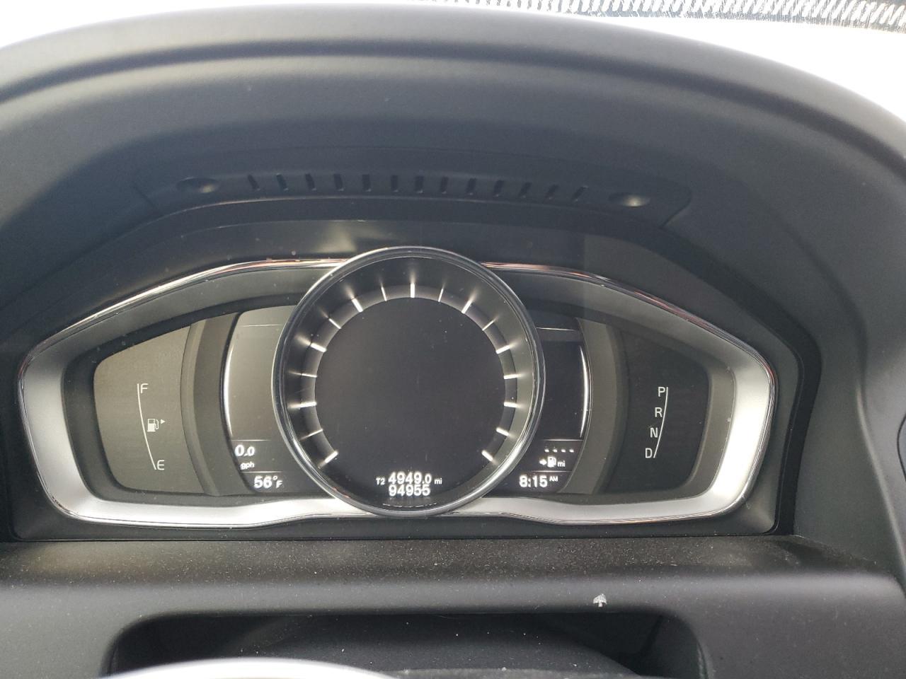 2017 VOLVO XC60