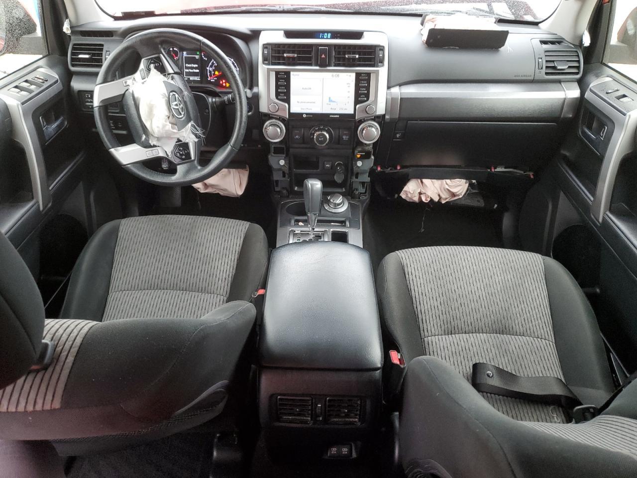 2022 TOYOTA 4Runner