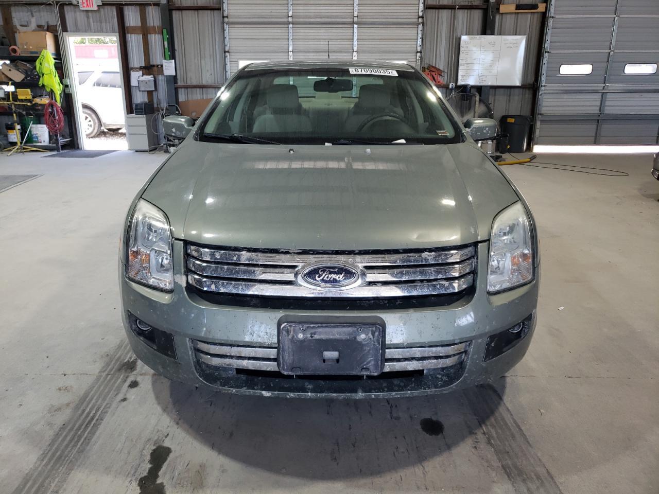 2008 FORD FUSION