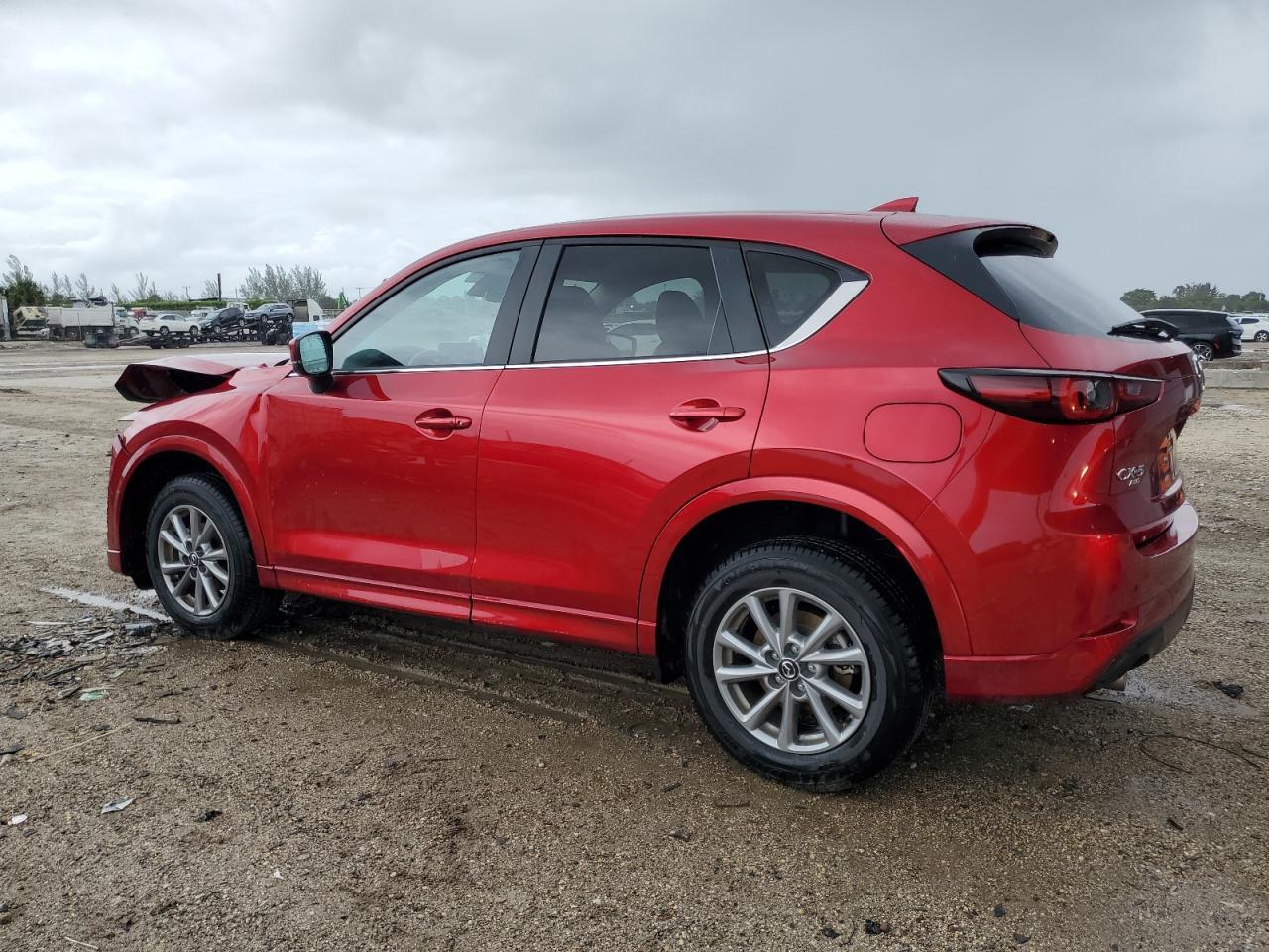 2025 MAZDA CX-5