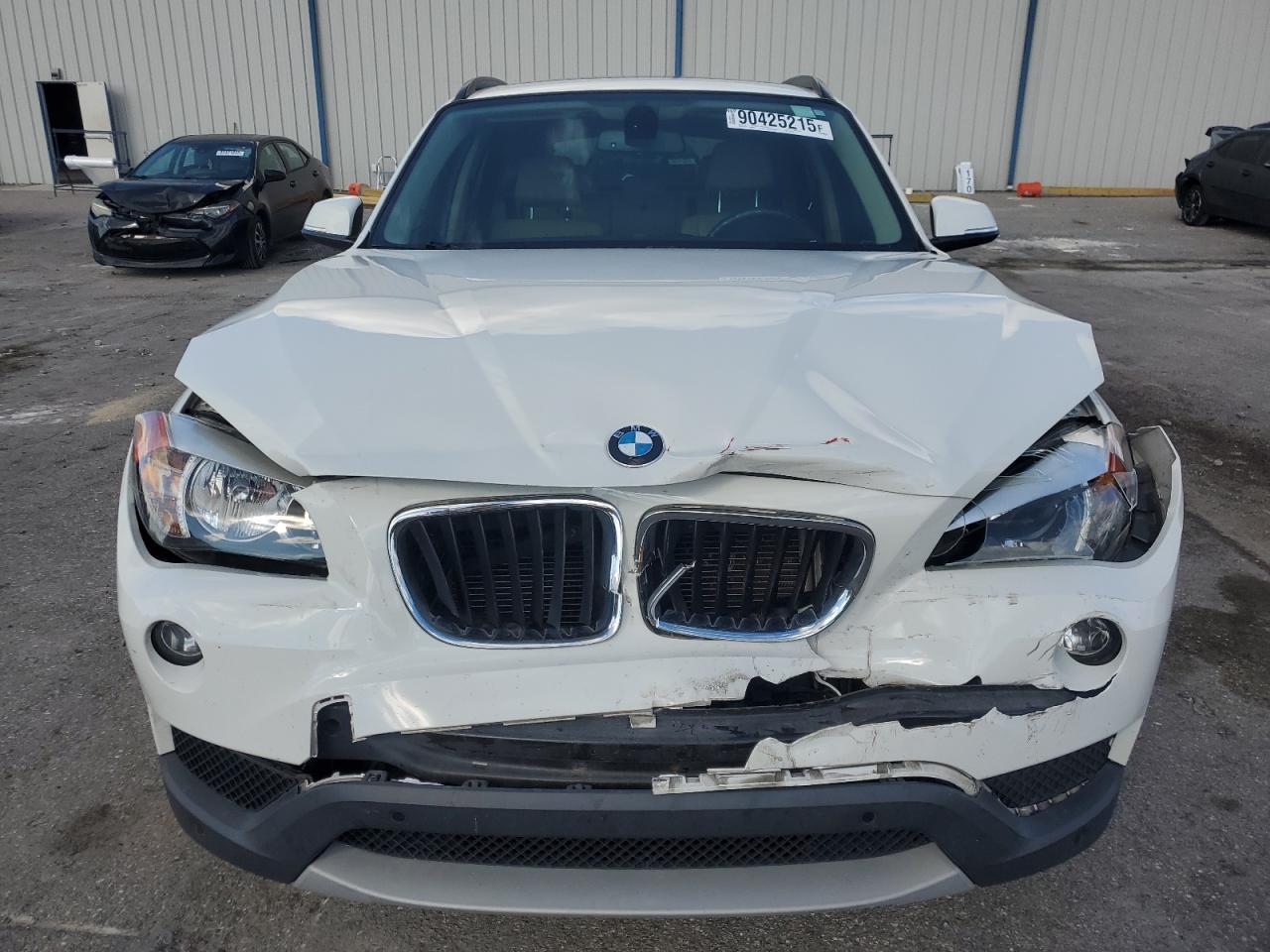 2013 BMW X1