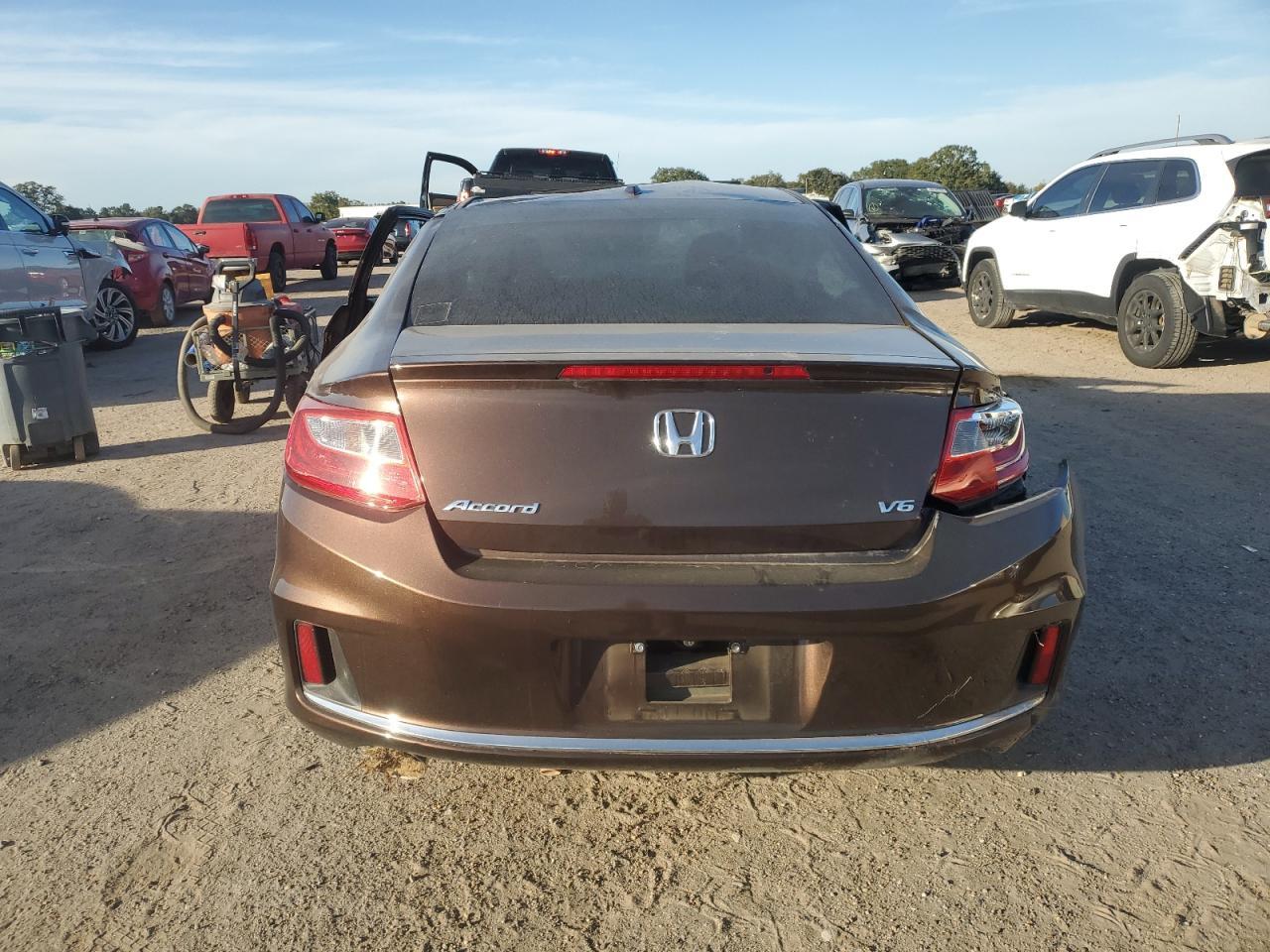 2014 HONDA ACCORD