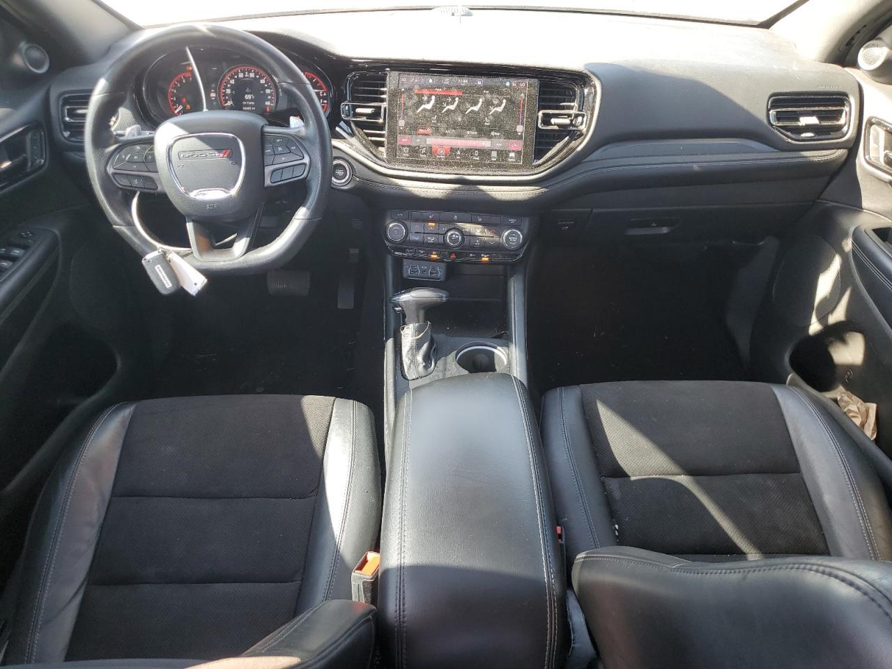 2021 DODGE DURANGO