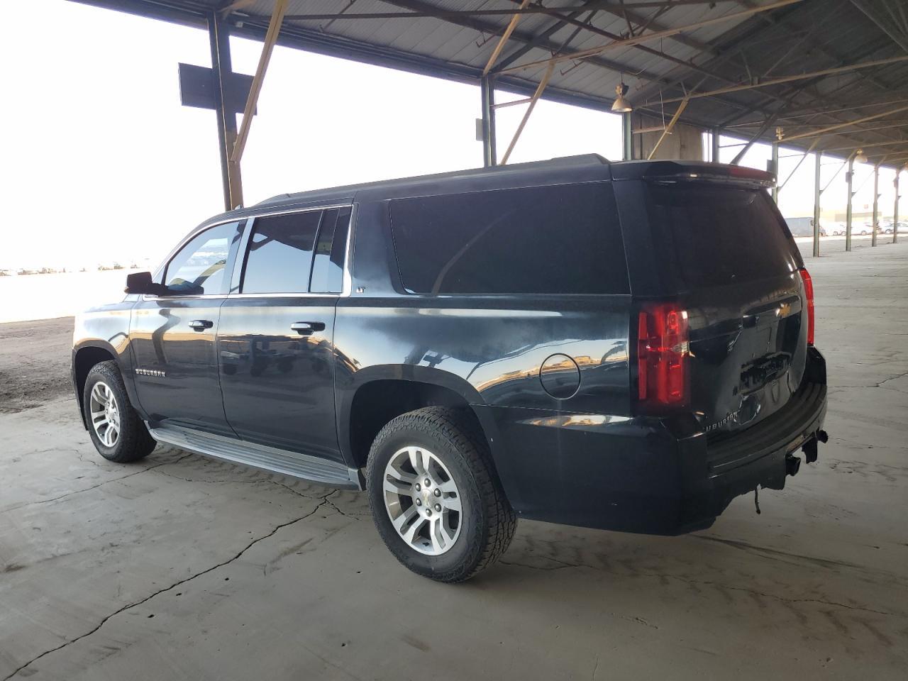 2015 CHEVROLET Suburban