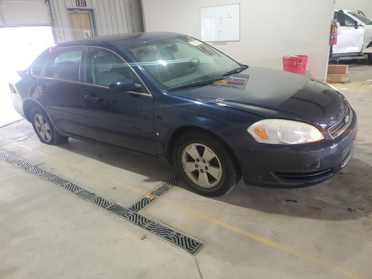 2008 CHEVROLET IMPALA