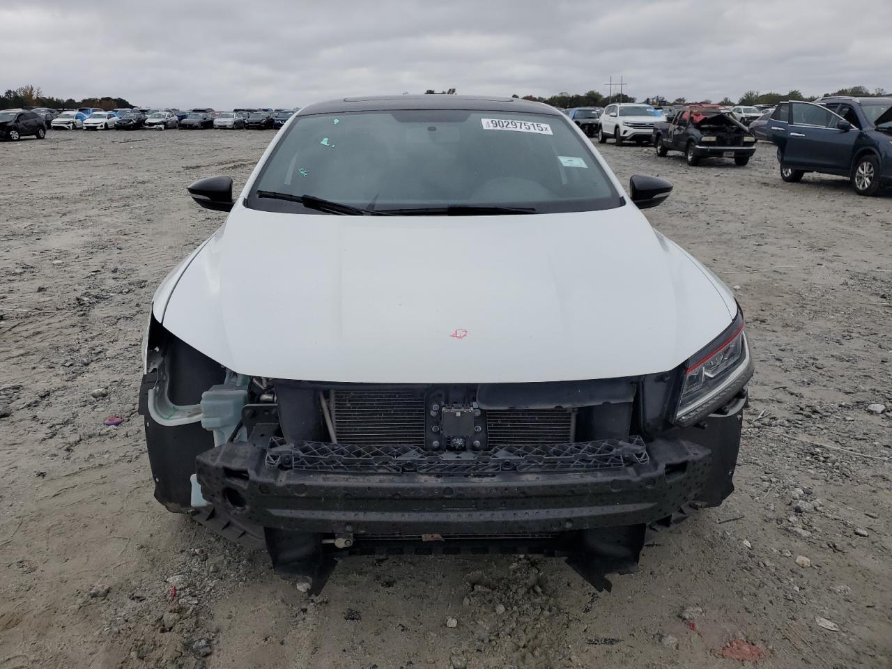 2018 VOLKSWAGEN Passat