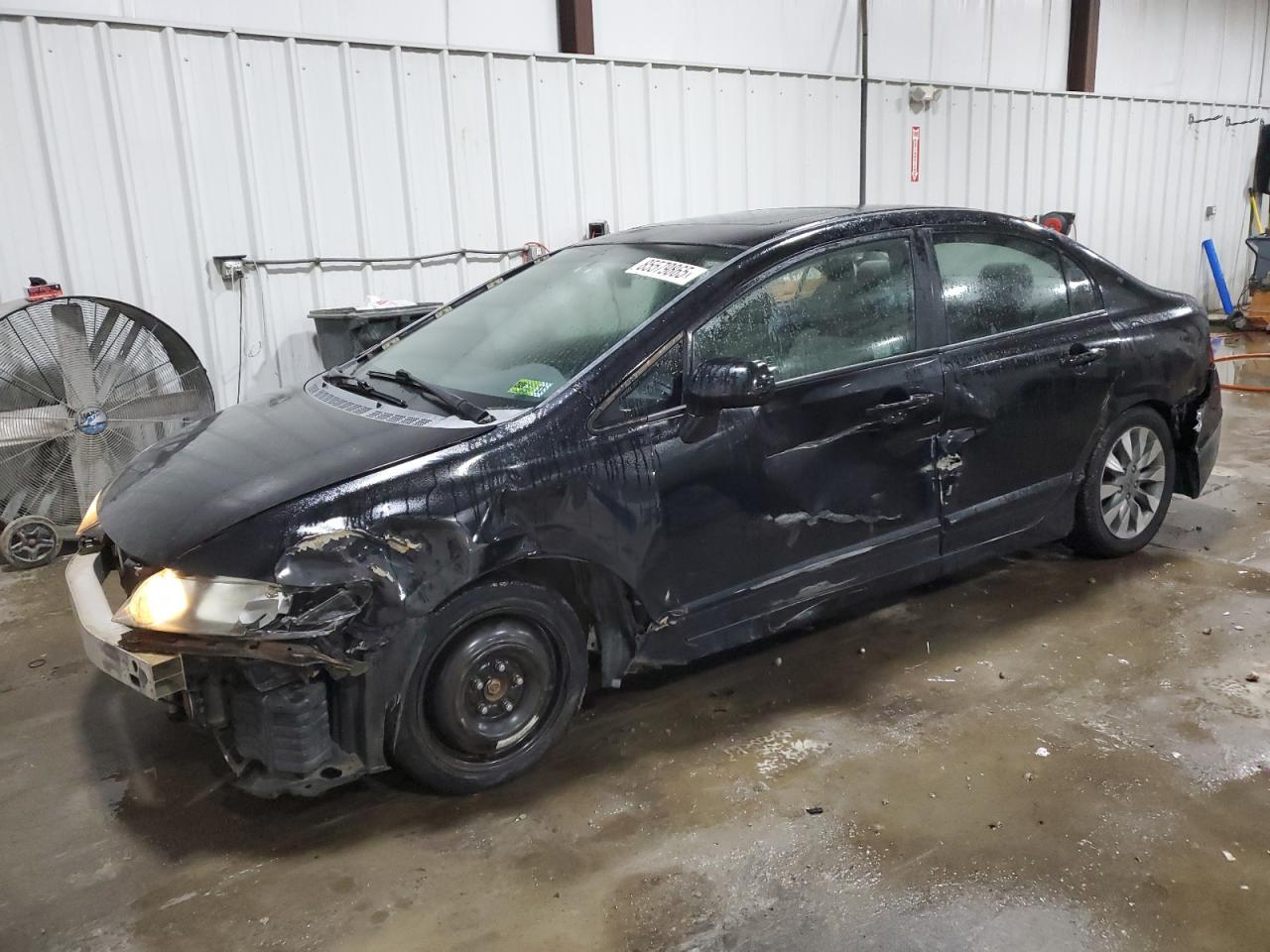 2010 HONDA CIVIC