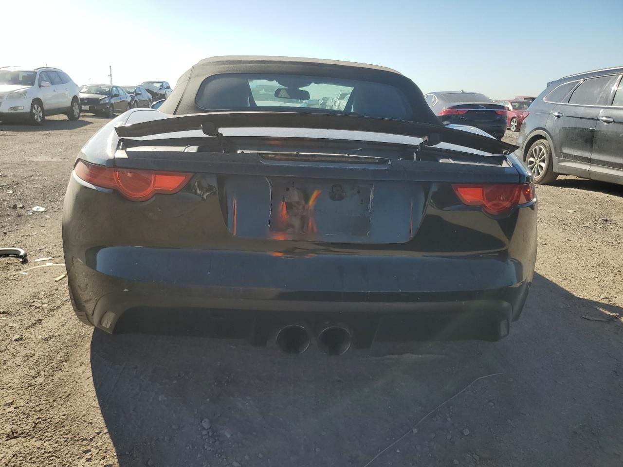 2014 JAGUAR F-Type