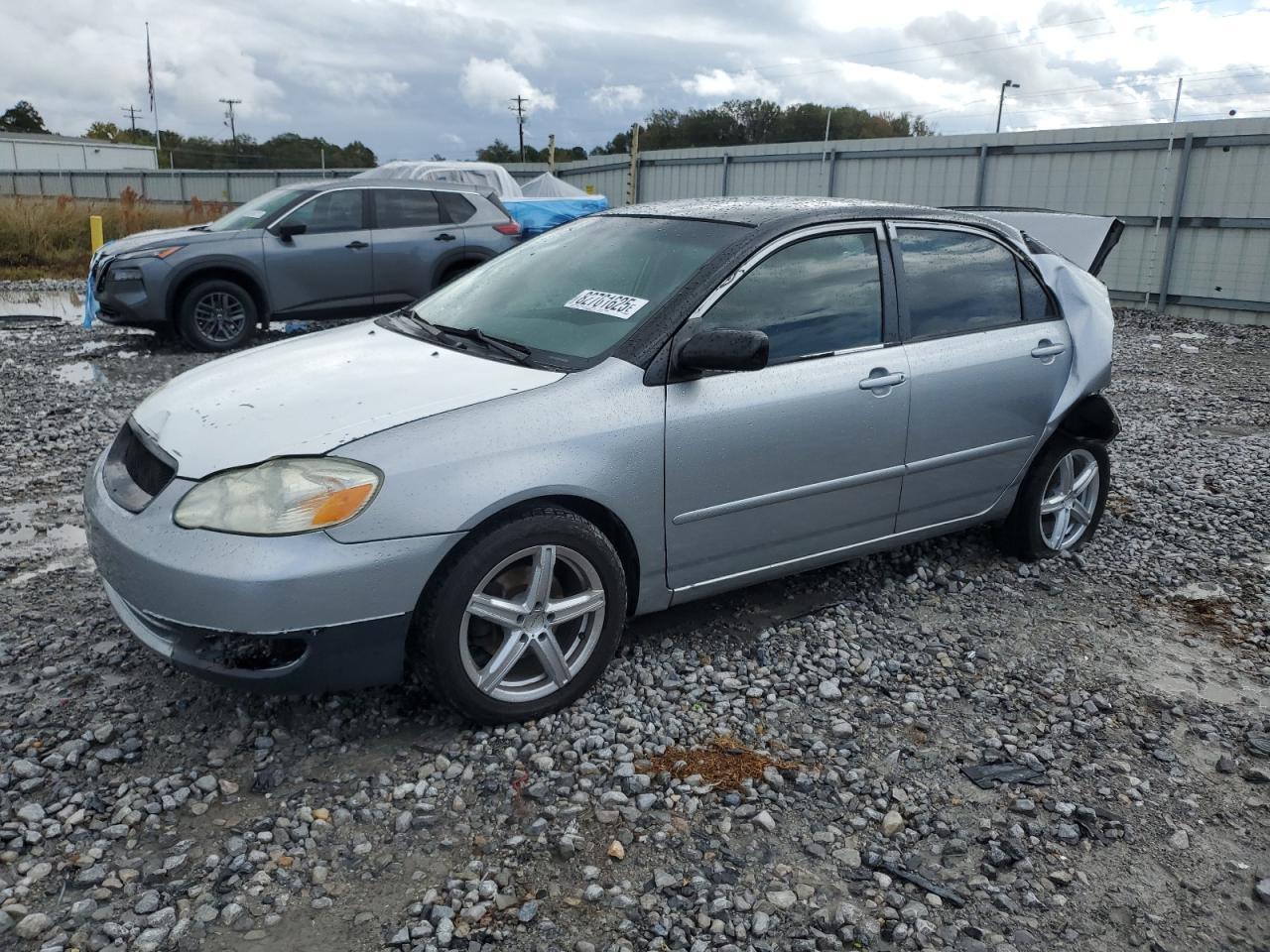 2005 TOYOTA COROLLA