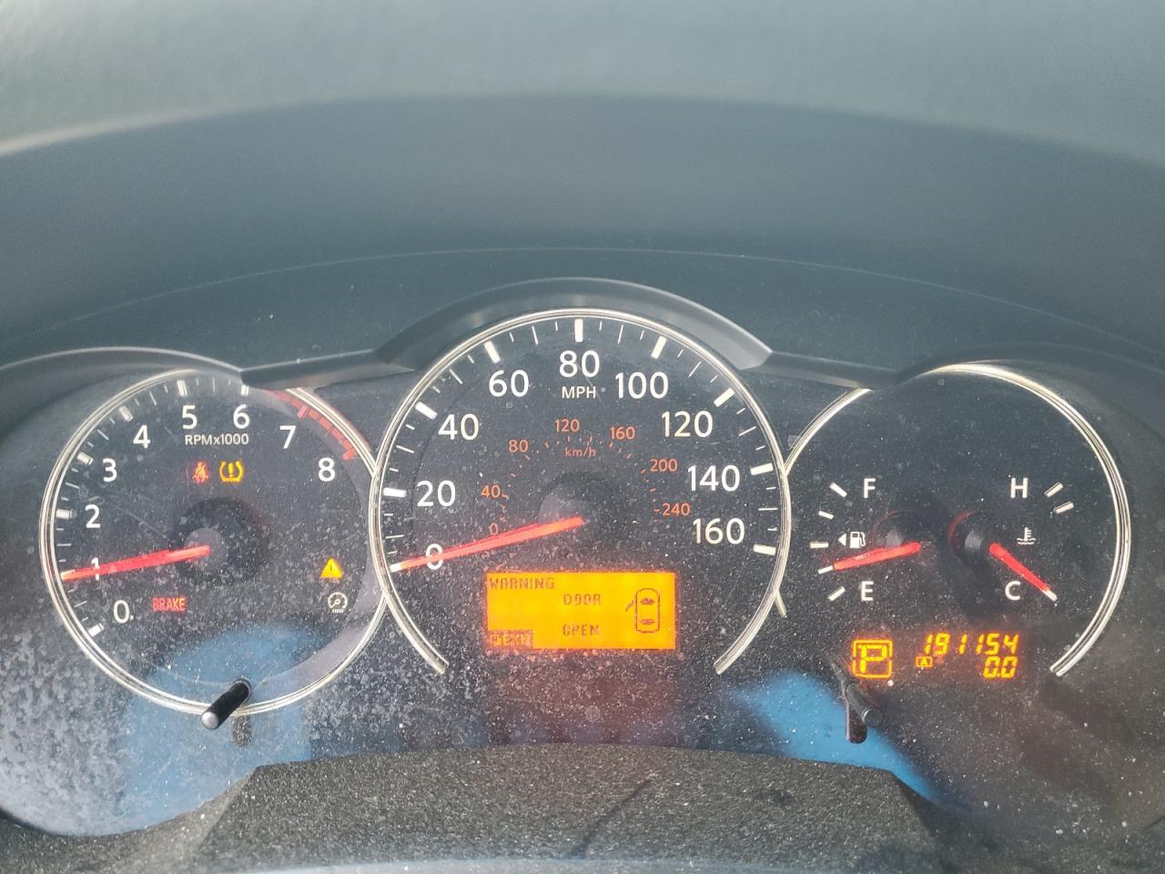 2010 NISSAN ALTIMA