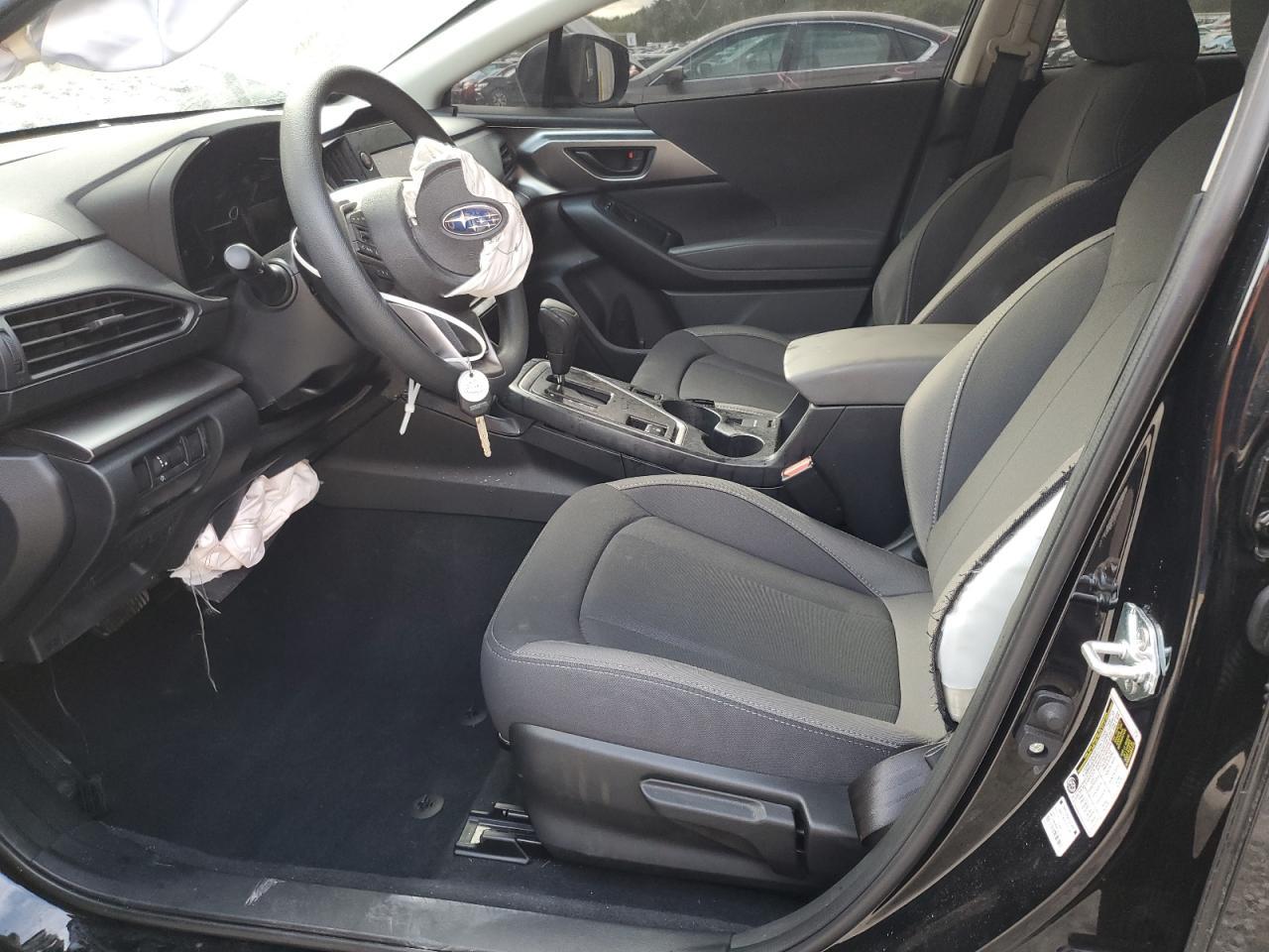 2025 SUBARU IMPREZA