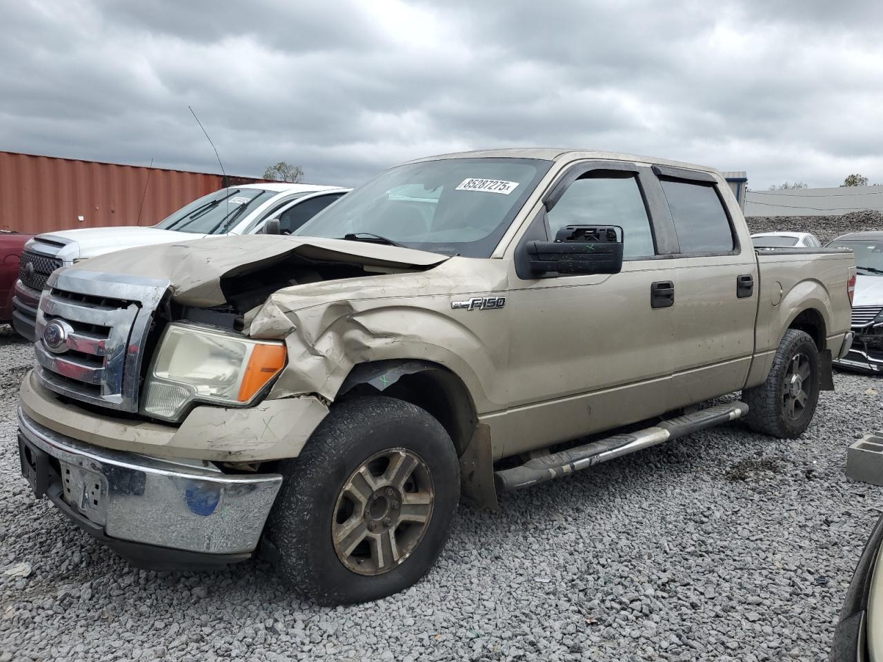 2010 FORD F-150