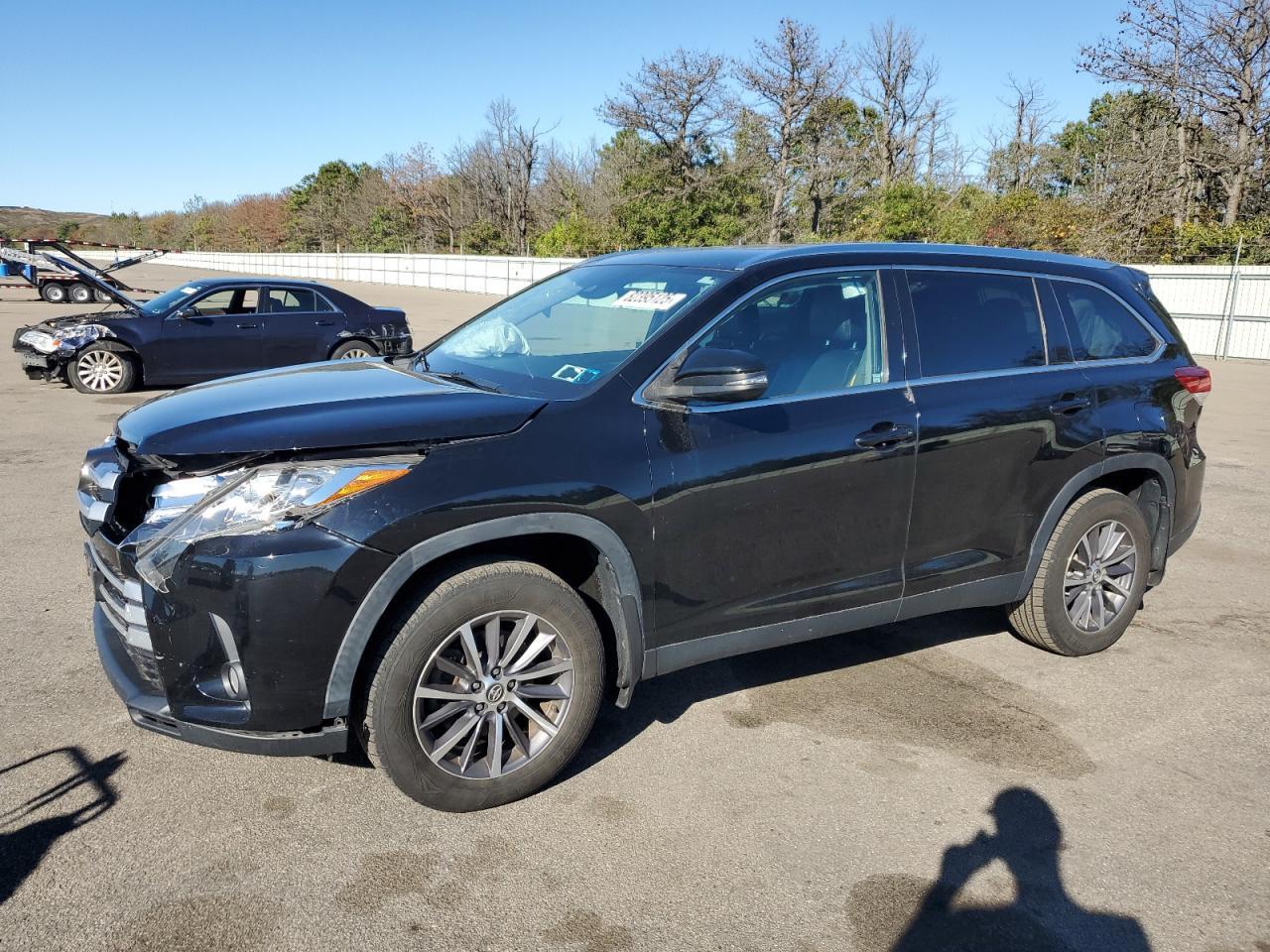 2019 TOYOTA HIGHLANDER