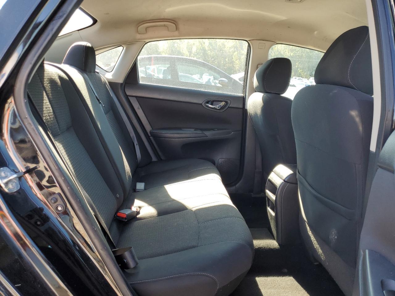 2018 NISSAN SENTRA
