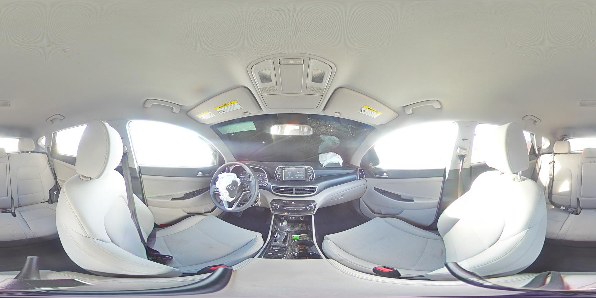 2021 HYUNDAI TUCSON