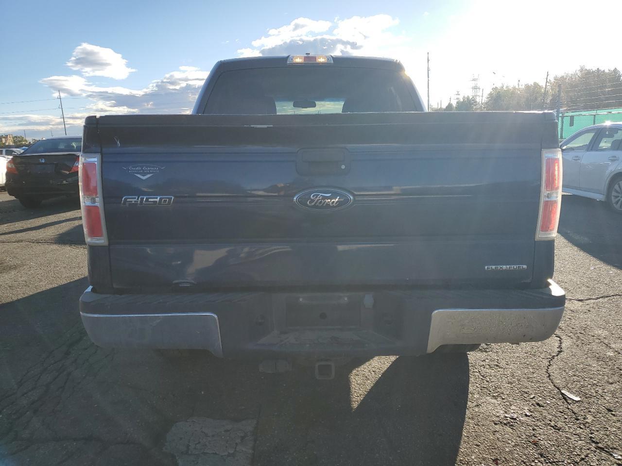 2010 FORD F-150