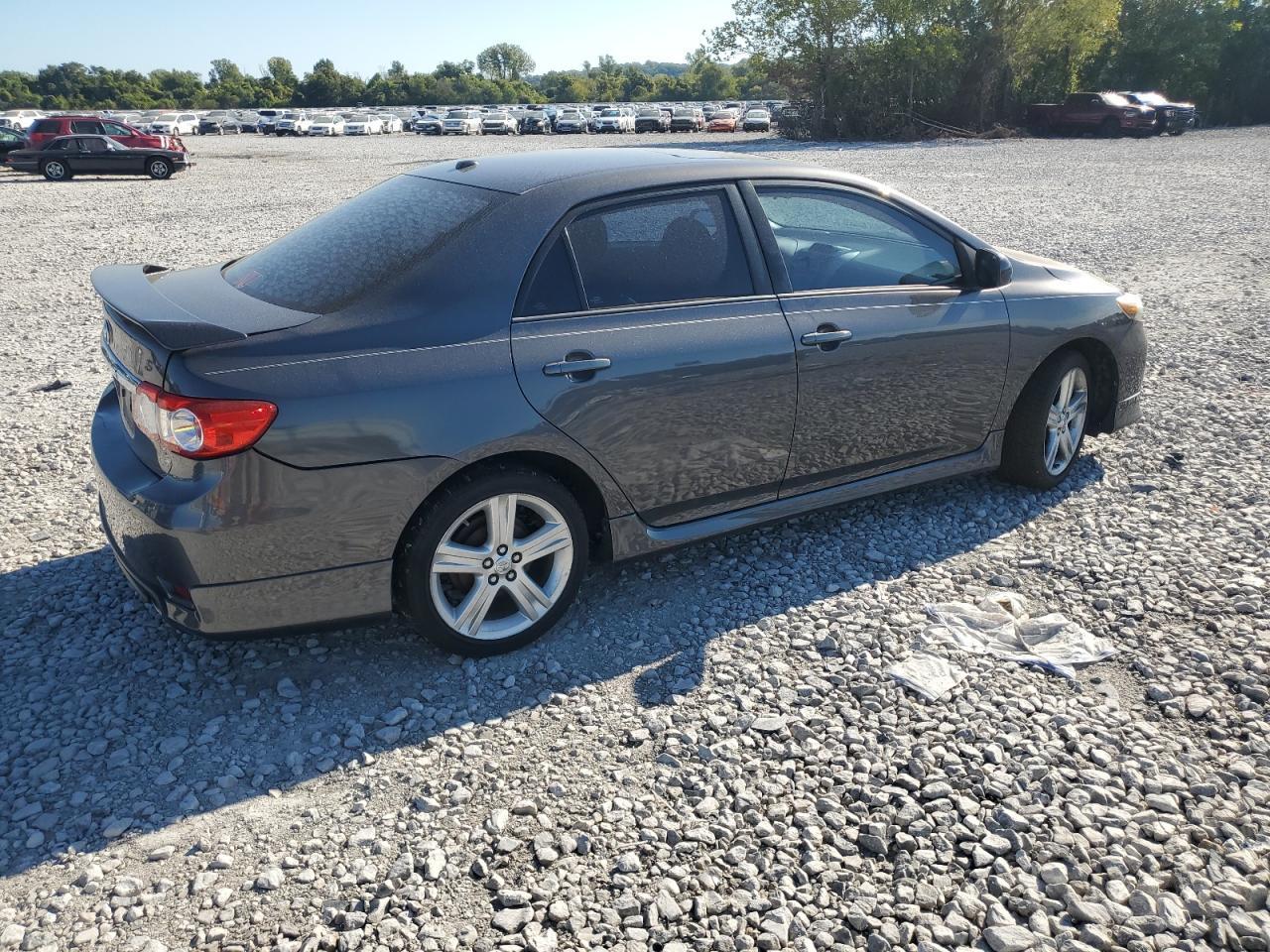2013 TOYOTA COROLLA