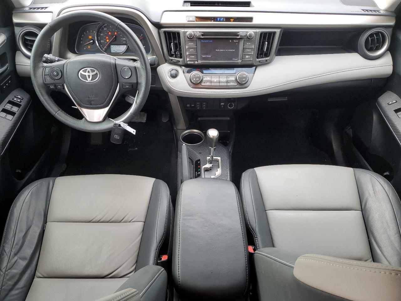 2014 TOYOTA RAV4