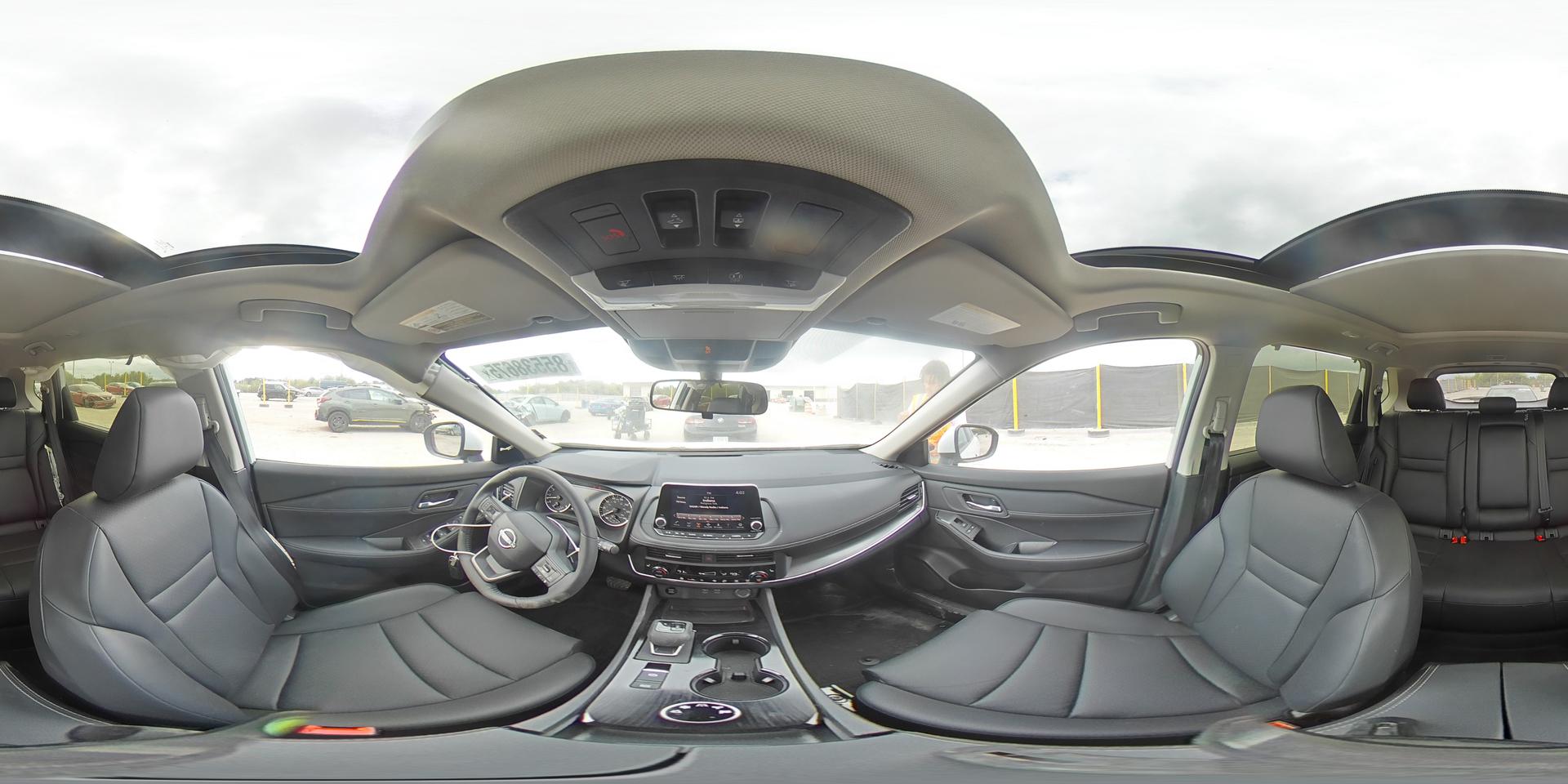 2025 NISSAN ROGUE