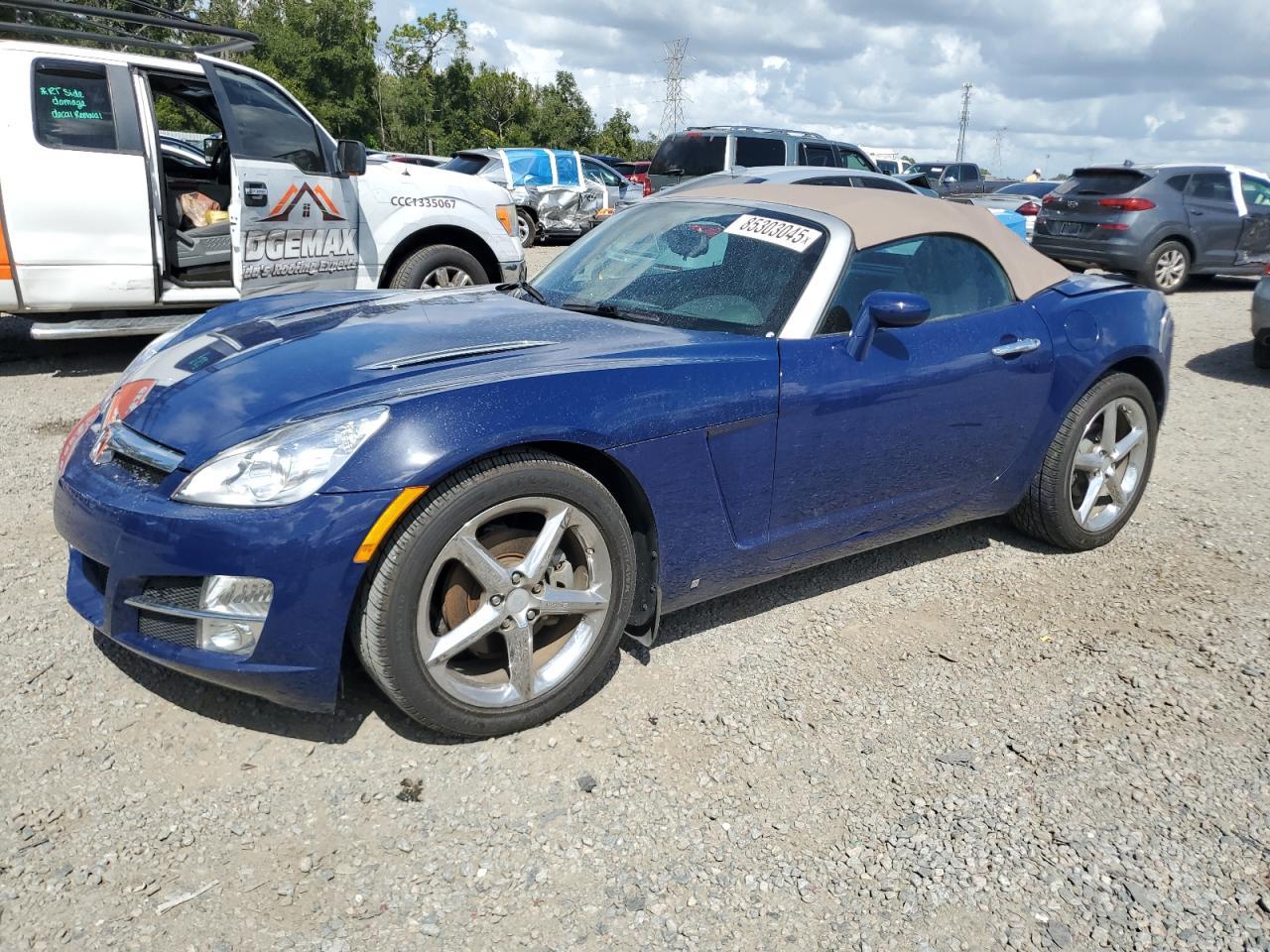 2009 SATURN Sky
